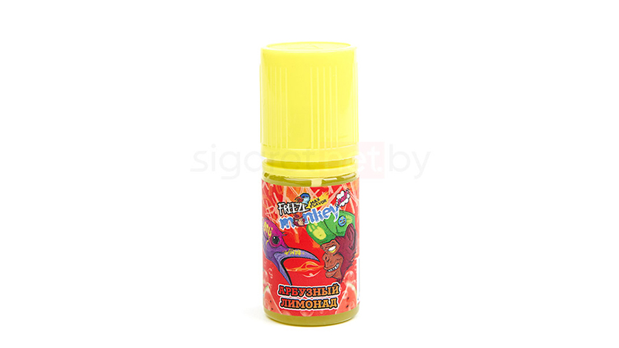 Freeze Monkey Max Flavor Salt - Арбузный лимонад