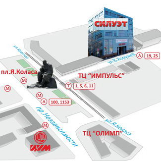 map-siluet