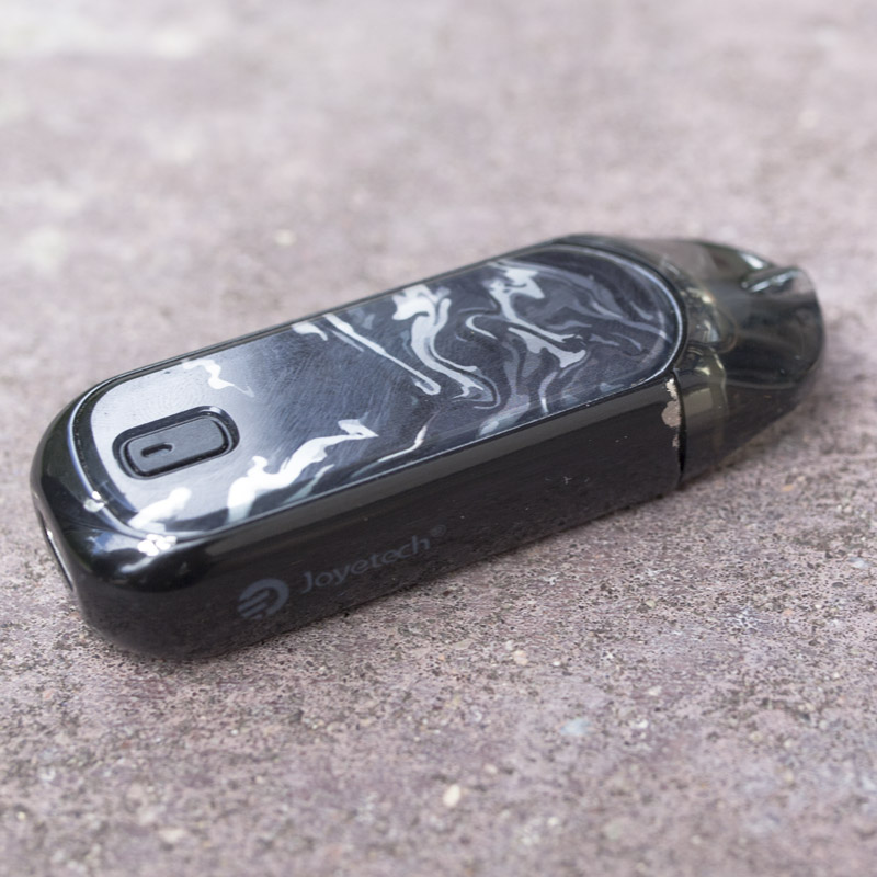 Joyetech Teros One после падения