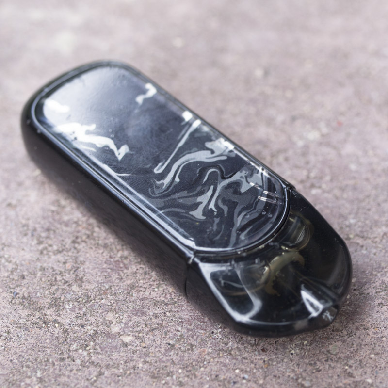 Краш-тест Joyetech Teros One