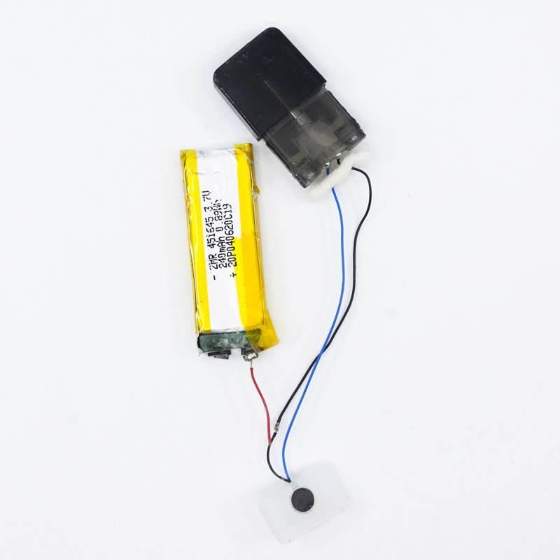 Разбор Myle Mini 2