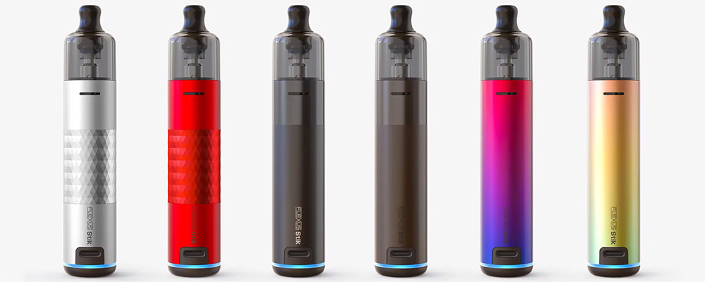 ASPIRE FLEXUS STICK colors