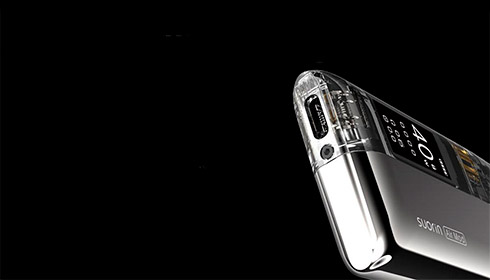 Suorin Air Mod Kit charging