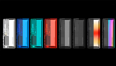 Suorin Air Mod Kit colors