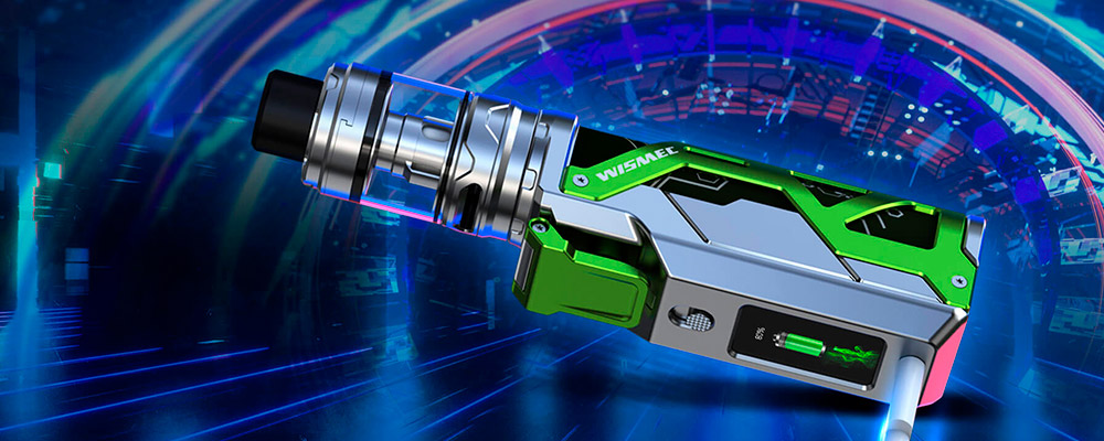 Wismec Reuleaux RX G 1
