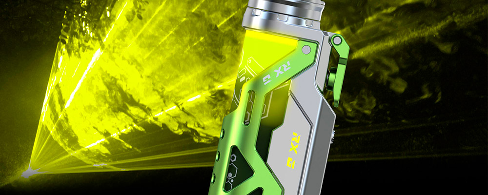 Wismec Reuleaux RX G 2