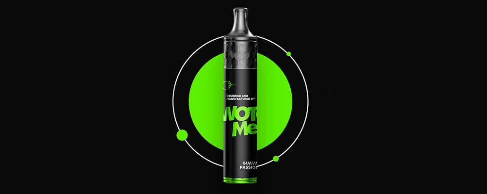 Wotofo Mega Vape Pen 3