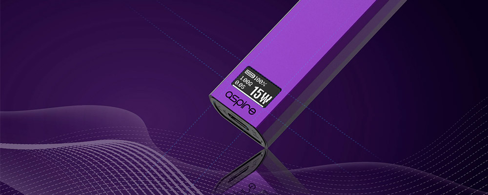 aspire favostix display