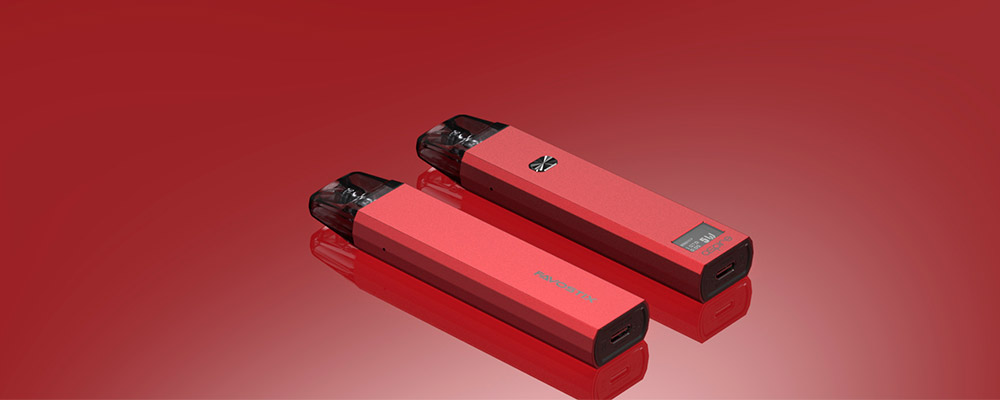 aspire favostix red