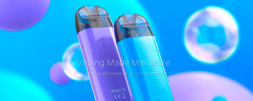 aspire minican 2 2