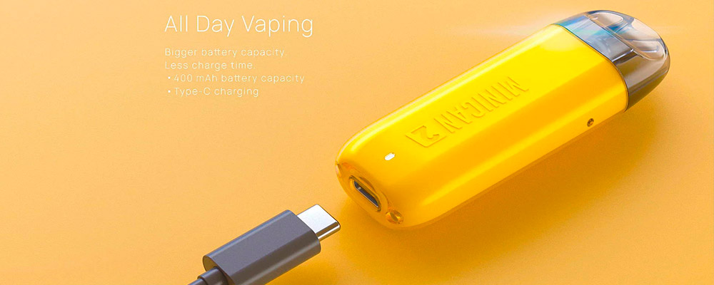 aspire minican 2 3