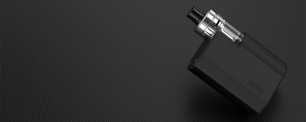 aspire pockex box black