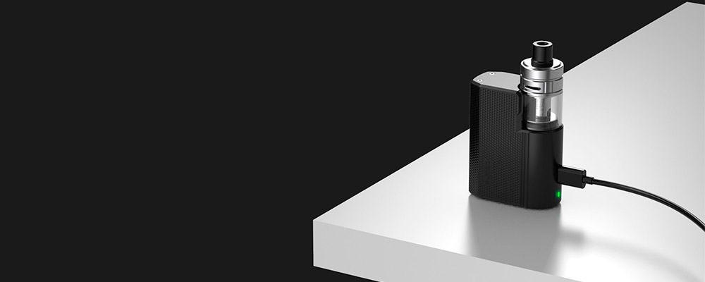 aspire pockex box charging