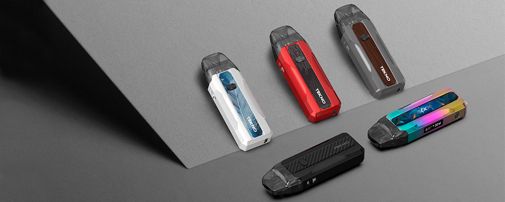 aspire tekno colors
