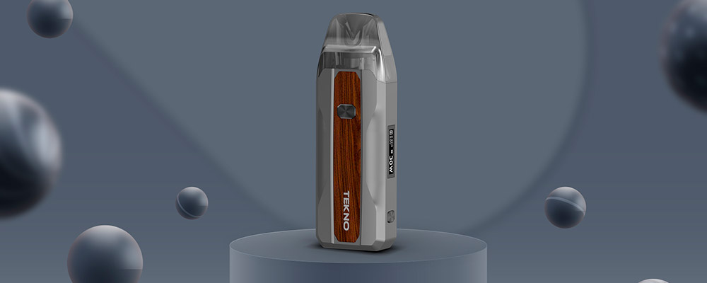 aspire tekno silver