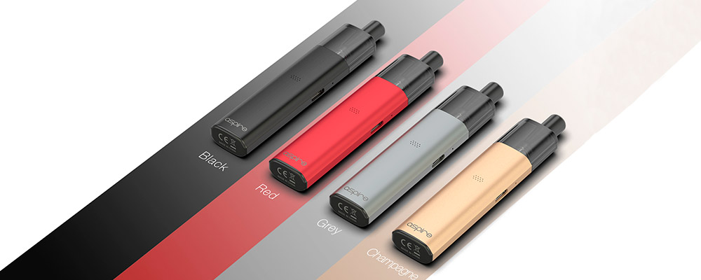 aspire vilter colors