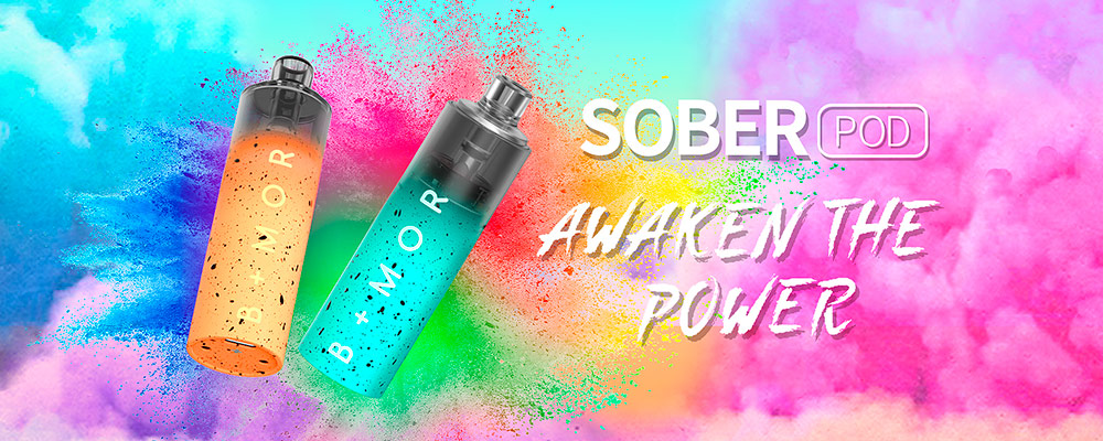 bmor sober pod 1