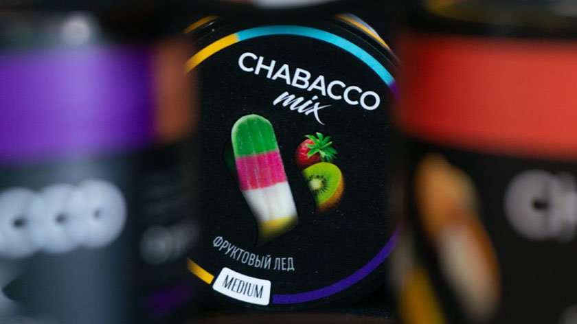 Бестабачные смеси Chabacco