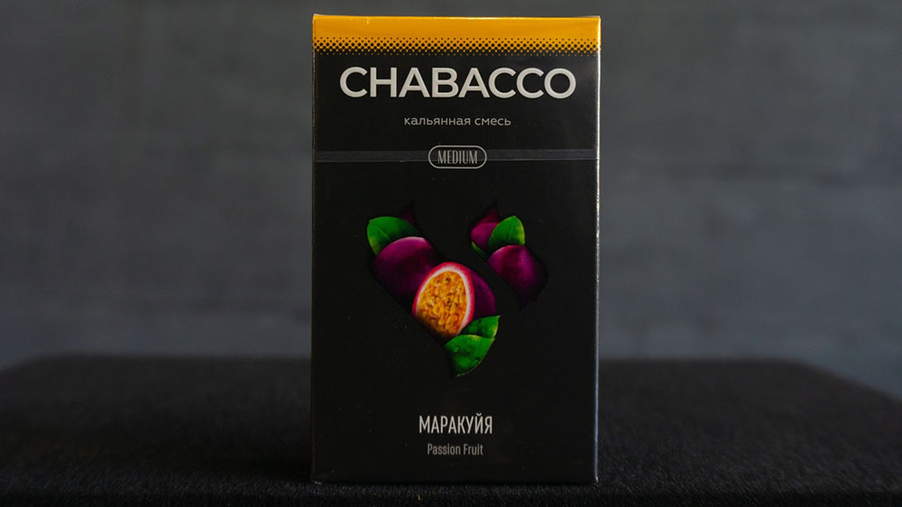 Бестабачные смеси Chabacco