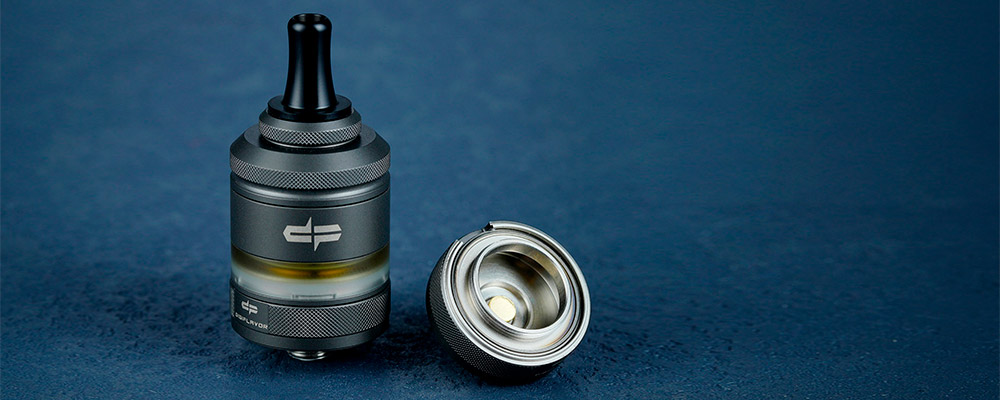 digiflavor s g mtl tube atomizer