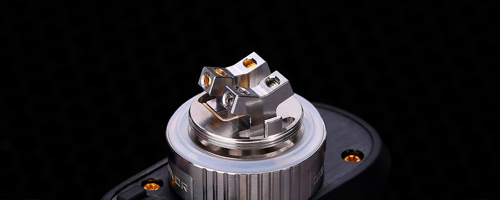 digiflavor torch rta build deck