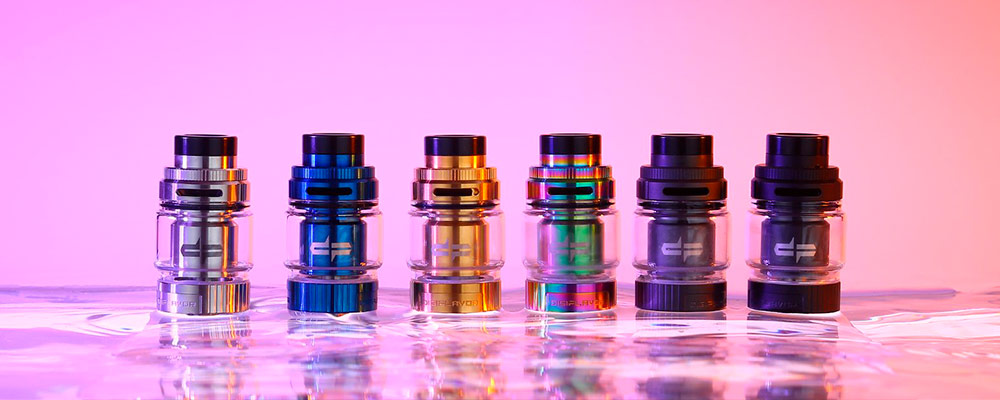 digiflavor torch rta colors
