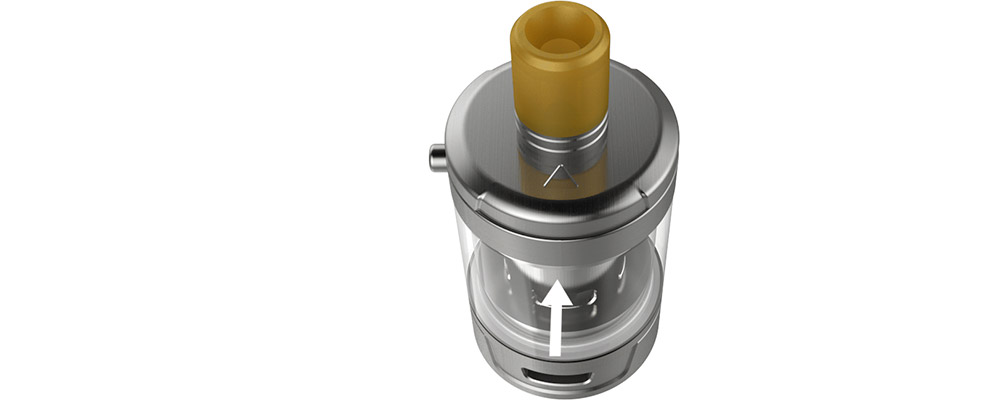 eleaf gzeno s tank childproof zapravka