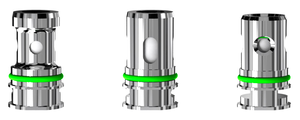 eleaf gzeno s tank coils