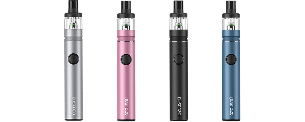 eleaf ijust d20 colors