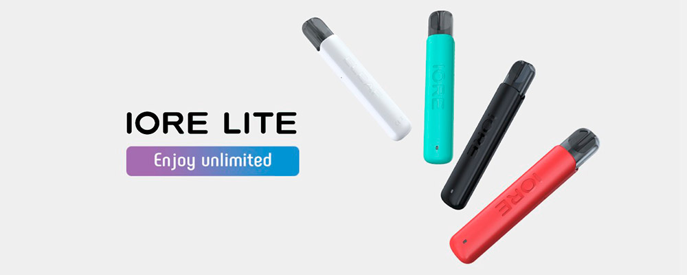 eleaf iore lite colors