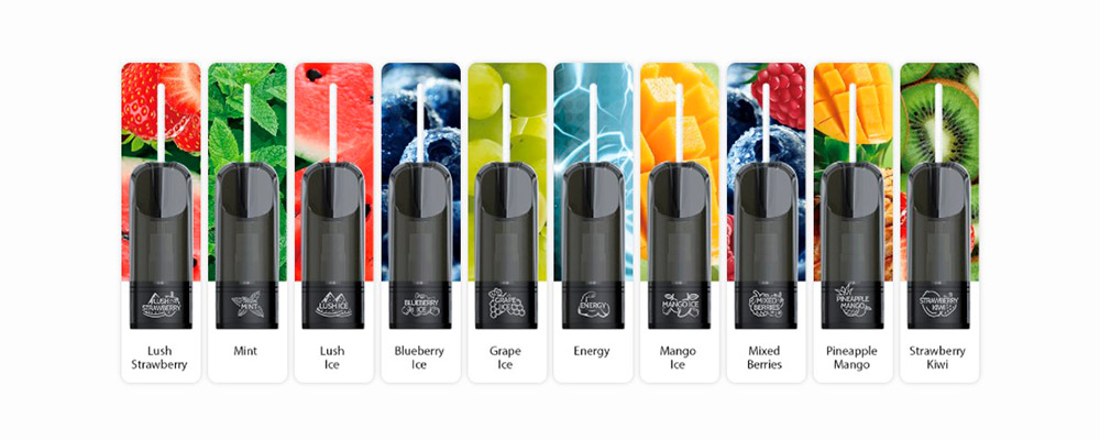 eleaf iore lite prefilled pods