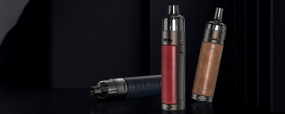 eleaf isolo r vape