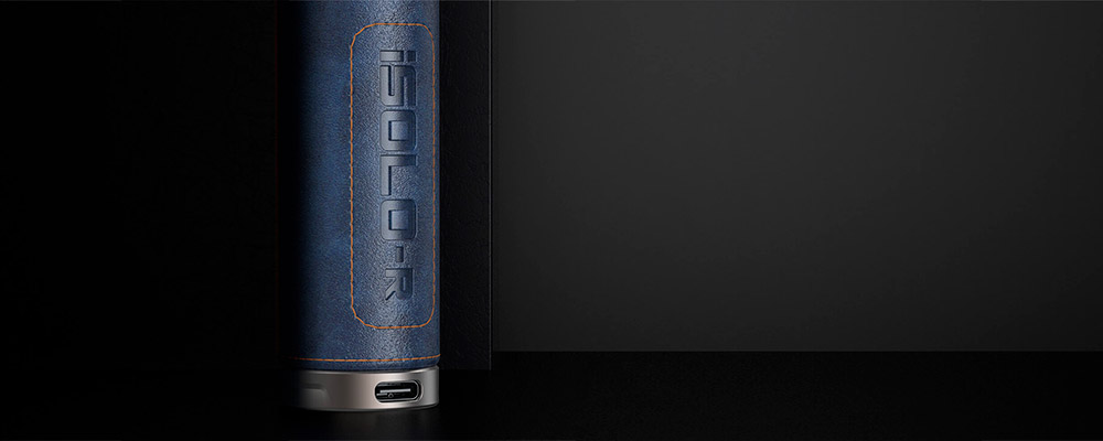 eleaf isolo r zaryadka