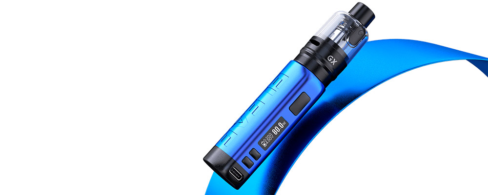 eleaf isolo s blue