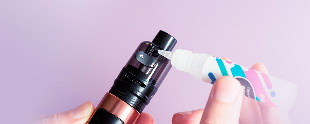 eleaf isolo s zapravka