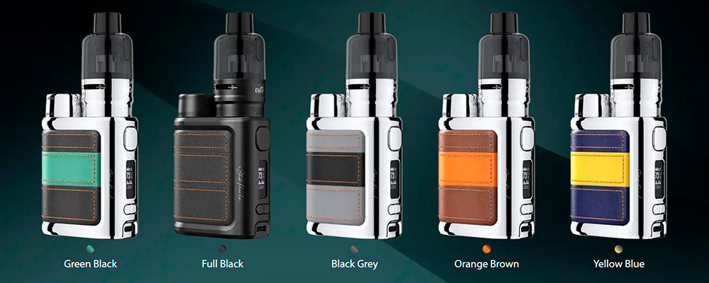 eleaf istick pico le colors