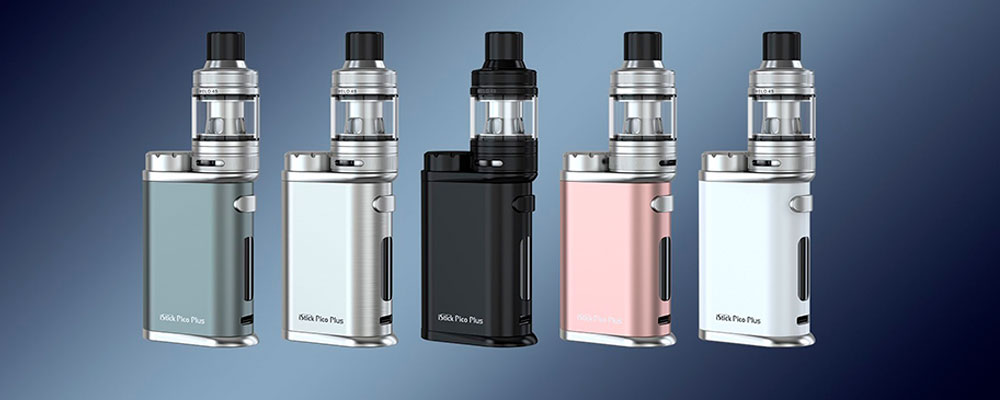 eleaf istick pico plus 75w colors