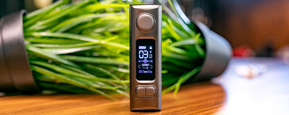 eleaf istick power 2 display
