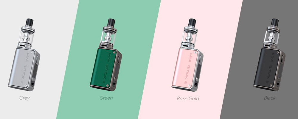 eleaf mini istick 2 colors