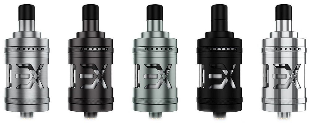 exvape expromizer v5 colors