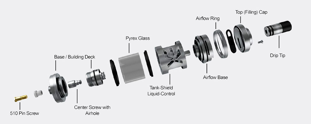 exvape expromizer v5 details