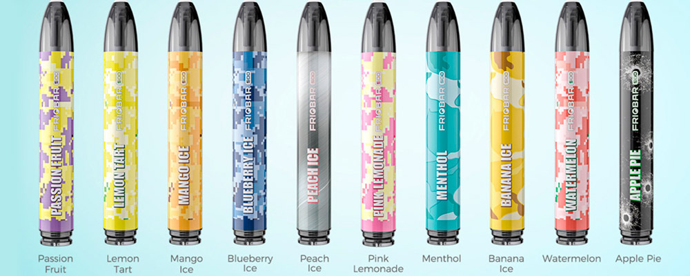 freemax friobar 500 flavors