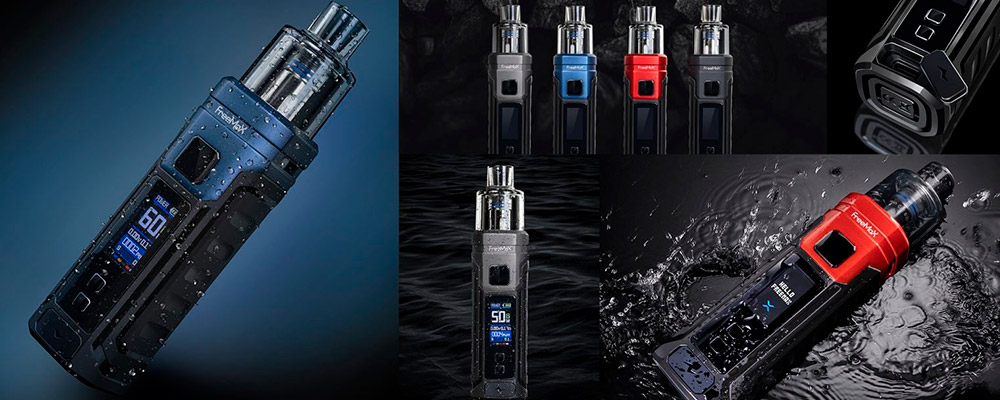 freemax marvos 60w 1