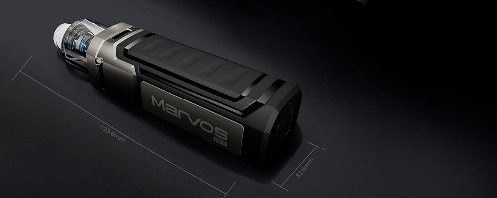freemax marvos 60wdimensions