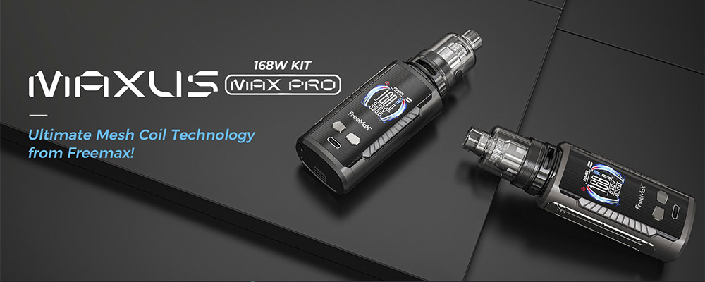 freemax maxus max pro 1