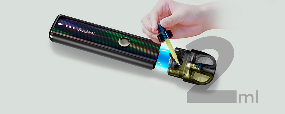 freemax onnix 2 cartridge