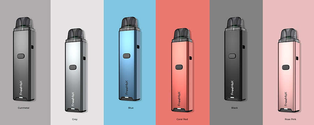 freemax onnix colors