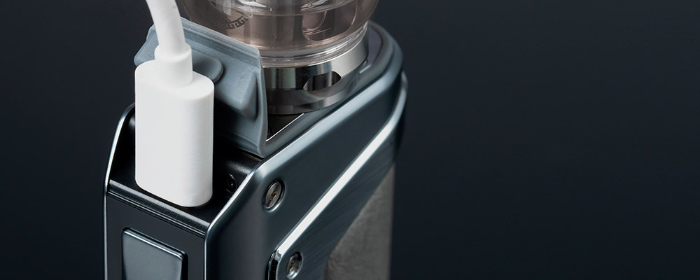 geekvape aegis legend 2 charging