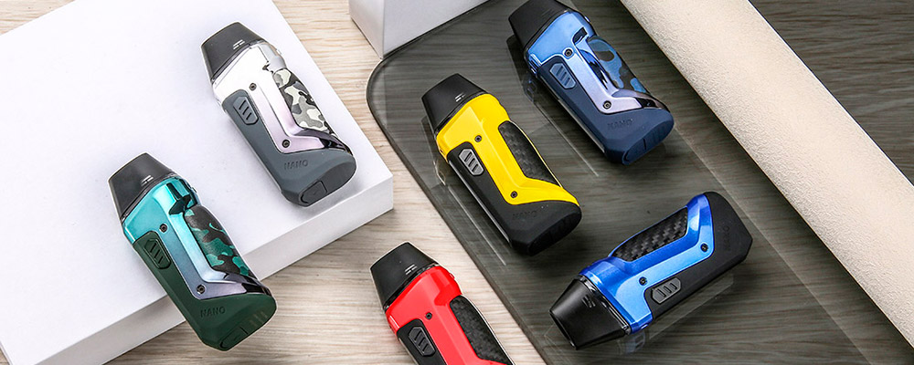 geekvape aegis nano colors