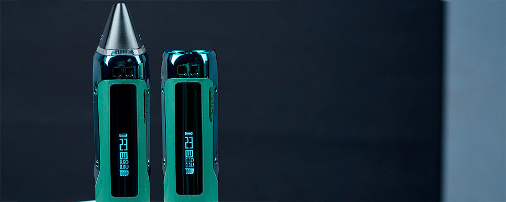 geekvape aegis nano display